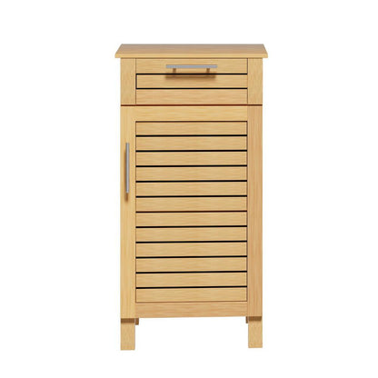 Artiss Bathroom Cabinet Storage 90cm wooden JILL - Ozstylz