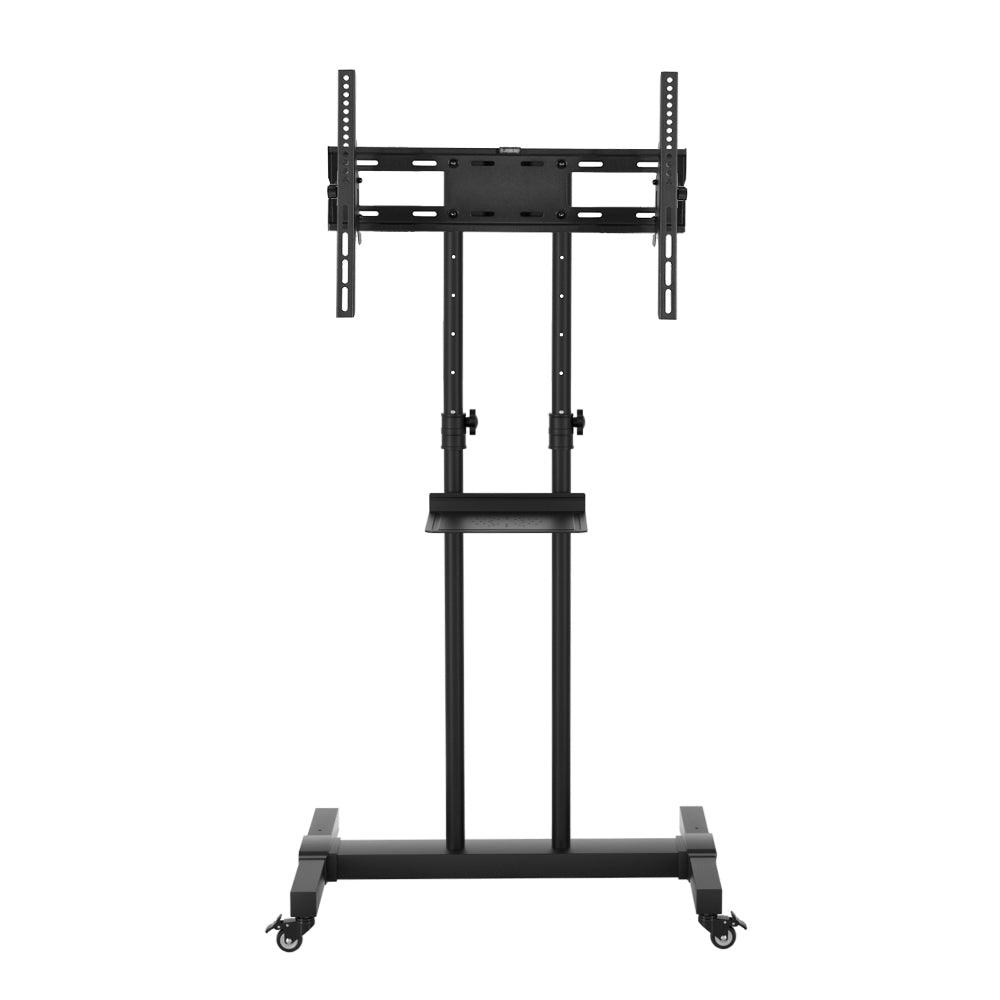 Artiss Mobile TV Stand for 23"-65" TVs Mount Bracket Portable Solid Trolley Cart - Ozstylz