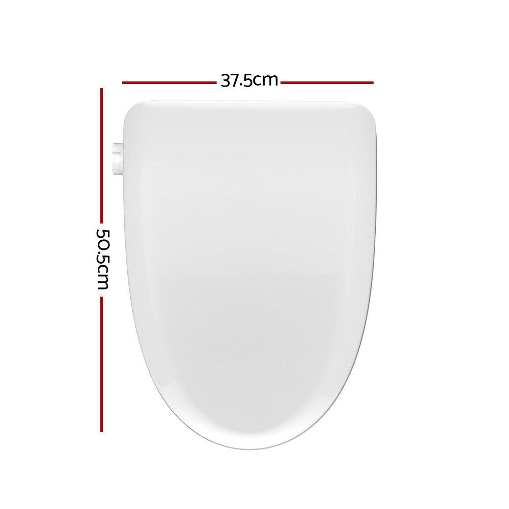 Cefito Bidet Electric Toilet Seat Cover Remote Control - Ozstylz