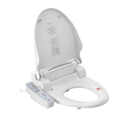 Cefito Electric Bidet Toilet Seat Cover Auto Smart Water Wash Dry Panel Control - Ozstylz