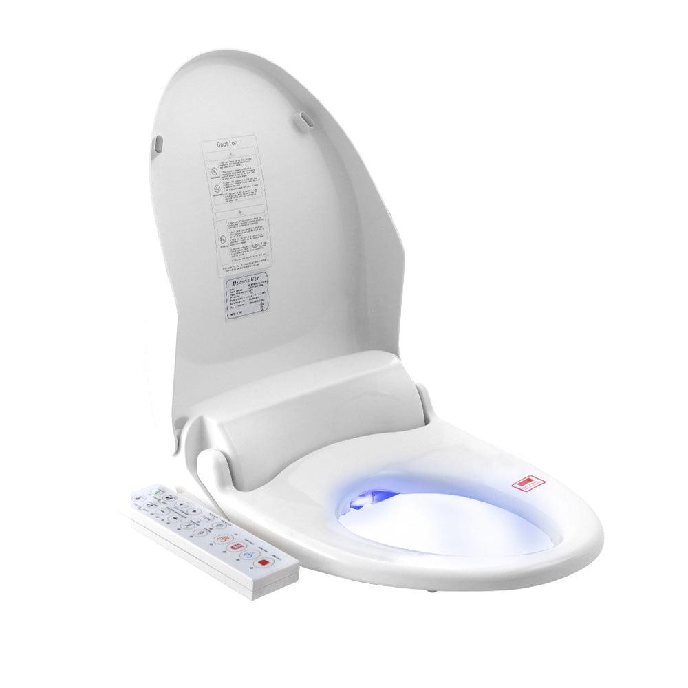 Cefito Non Electric Bidet Toilet Seat Cover Bathroom Spray Water Wash V Shape - Ozstylz