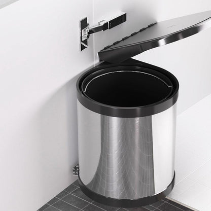 Cefito Pull Out Bin Swing Out Bins 12L - Ozstylz