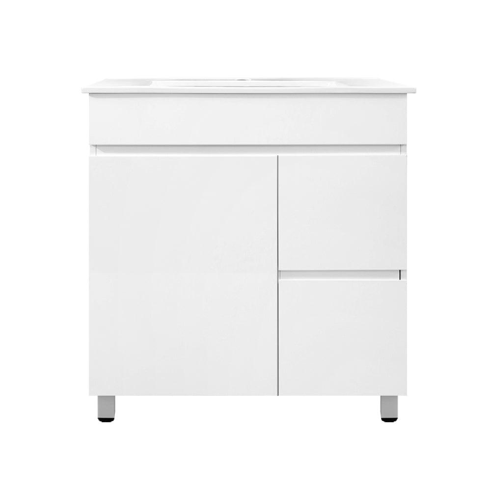 Cefito Vanity Unit 765mm Freestanding Basin Cabinet - Ozstylz