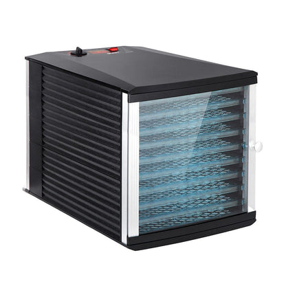 Devanti 10 Trays Food Dehydrator - Ozstylz