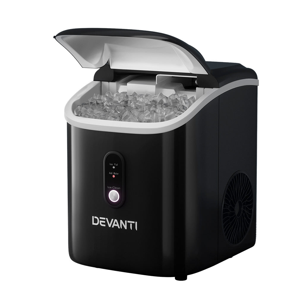 Devanti 15kg Nugget Ice Maker Machine - Ozstylz