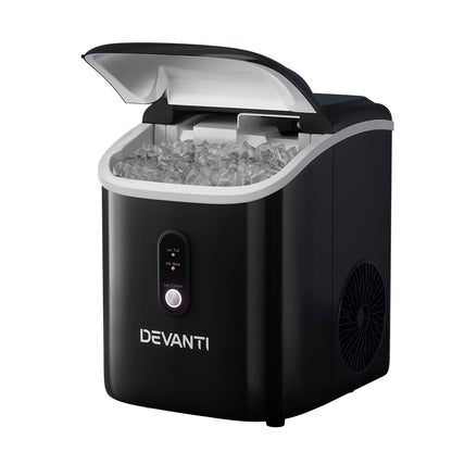 Devanti 15kg Nugget Ice Maker Machine - Ozstylz