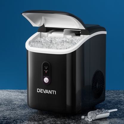 Devanti 15kg Nugget Ice Maker Machine - Ozstylz