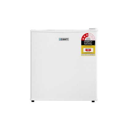 Devanti 48L Bar Fridge White - Ozstylz