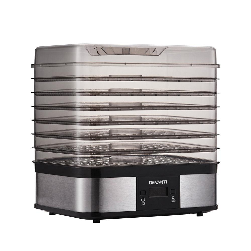 Devanti 7 Trays Food Dehydrator - Ozstylz