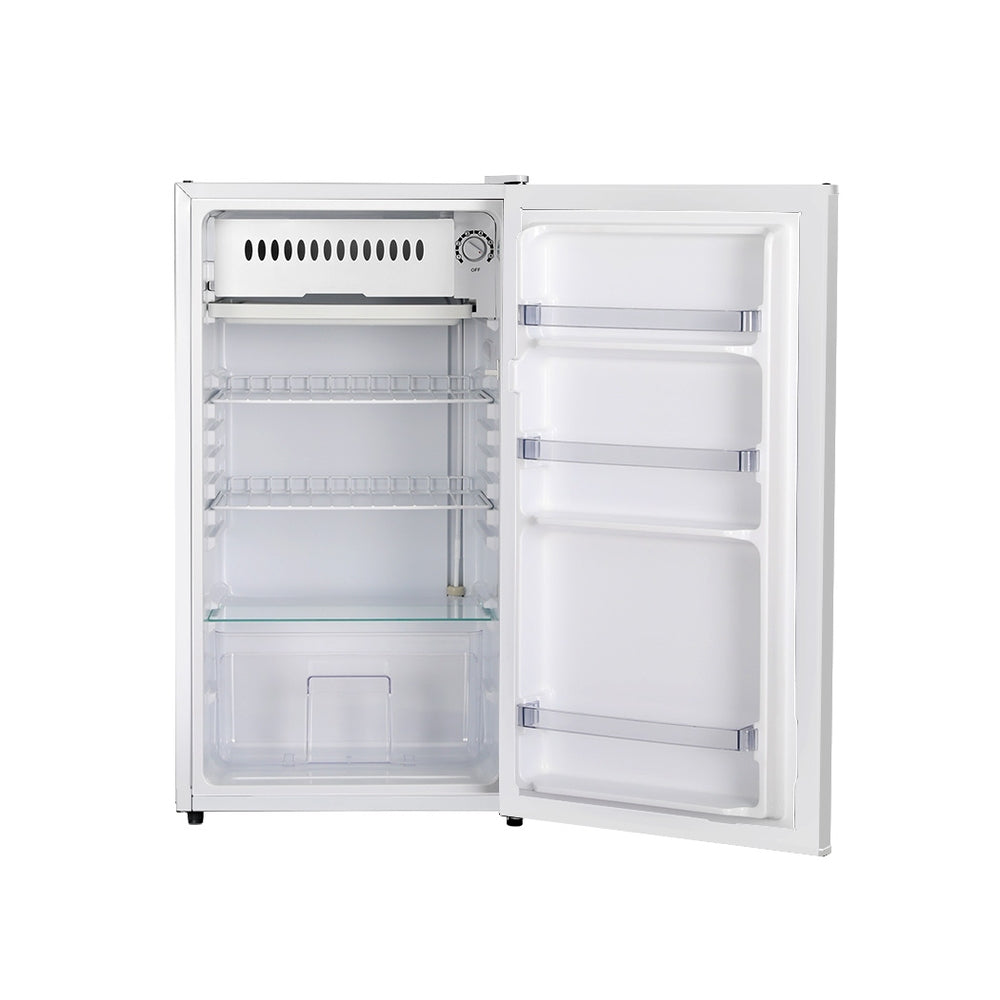 Devanti 95L Bar Fridge White - Ozstylz