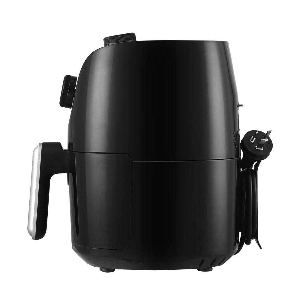 Devanti Air Fryer 2.5L Knob Fryers - Ozstylz