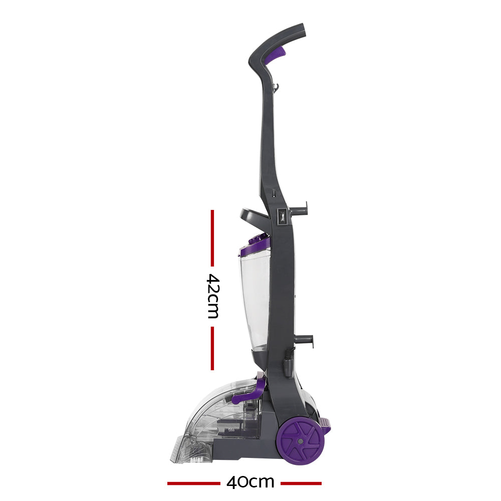 Devanti Carpet Washer Handheld Vacuum Cleaner 800W - Ozstylz