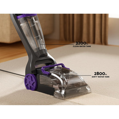 Devanti Carpet Washer Handheld Vacuum Cleaner 800W - Ozstylz