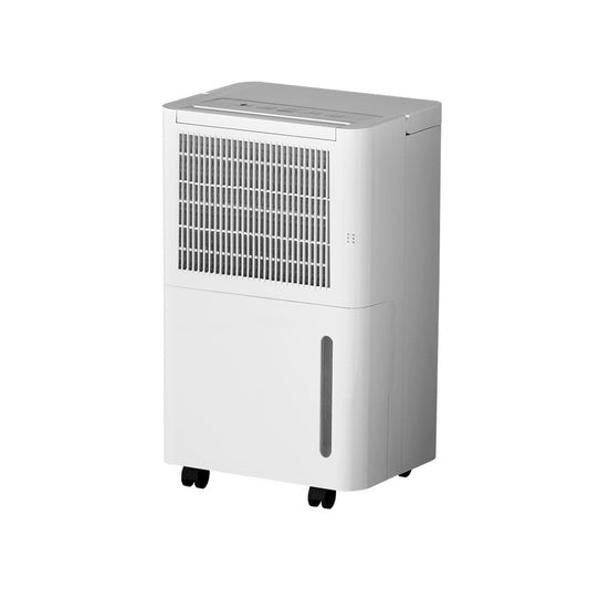 Devanti Dehumidifier 12L Air Purifier White - Ozstylz