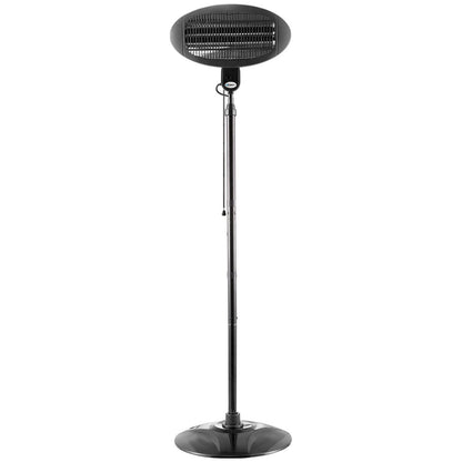 Devanti Electric Patio Heater 2000W - Ozstylz