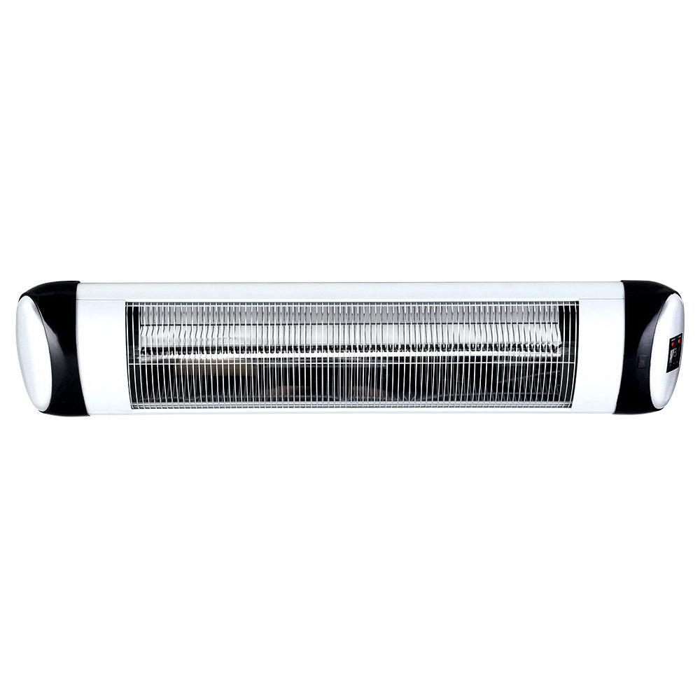 Devanti Electric Strip Heater Radiant Heaters 1500W - Ozstylz