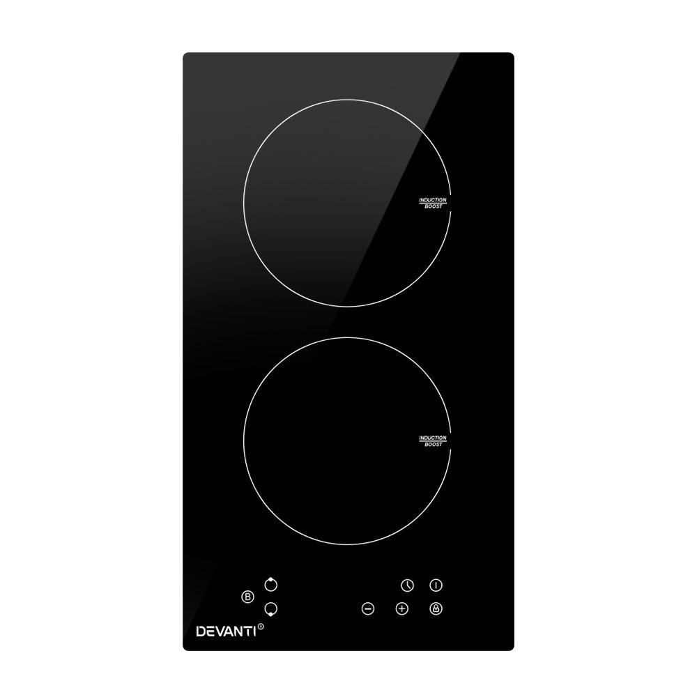 Devanti Induction Cooktop 30cm Electric Cooker - Ozstylz