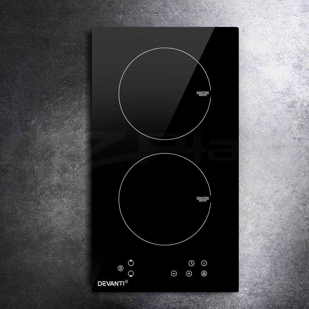 Devanti Induction Cooktop 30cm Electric Cooker - Ozstylz