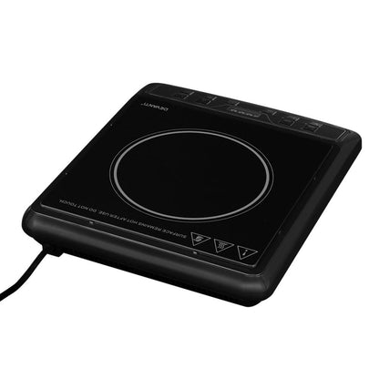 Devanti Induction Cooktop 30cm Portable Cooker - Ozstylz