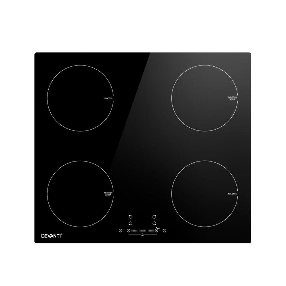 Devanti Induction Cooktop 60cm Electric Cooker - Ozstylz