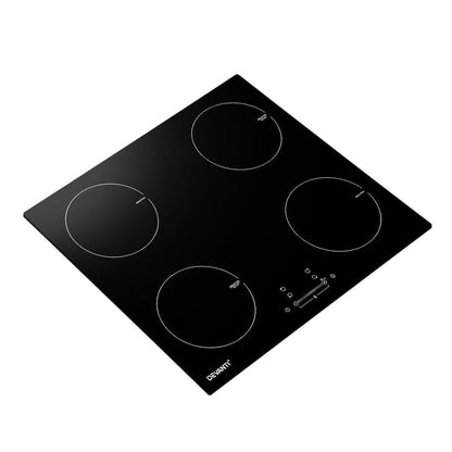 Devanti Induction Cooktop 60cm Electric Cooker - Ozstylz