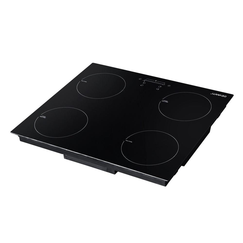 Devanti Induction Cooktop 60cm Electric Cooker - Ozstylz