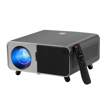 Devanti Portable Wifi Video Projector 4K 2.4G/5G Home Theater HDMI 1080P - Ozstylz