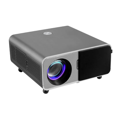 Devanti Portable Wifi Video Projector 4K 2.4G/5G Home Theater HDMI 1080P - Ozstylz