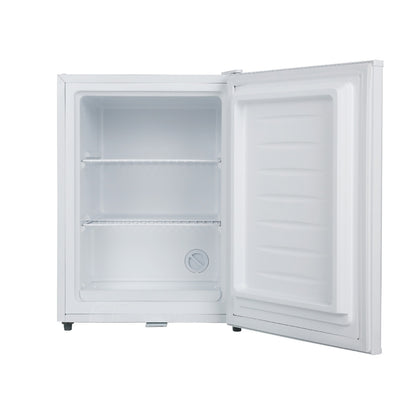 Devanti Upright Freezer Portable Refrigerator Home Office Mini Fridge Cooler 60L - Ozstylz