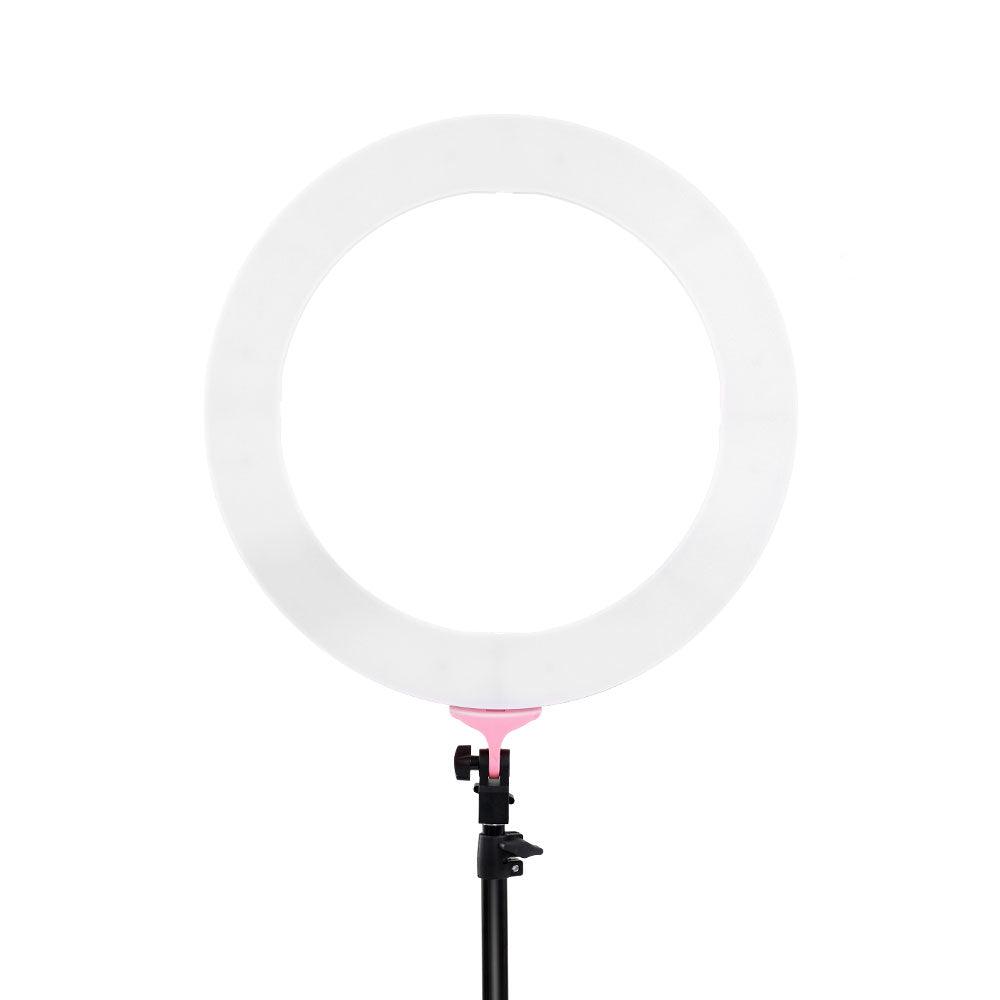 Embellir Ring Light 19" Tripod Stand Pink - Ozstylz