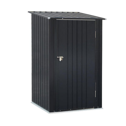 Giantz Garden Shed 0.99x1.04M Sheds Outdoor Tool Storage Workshop House Steel - Ozstylz