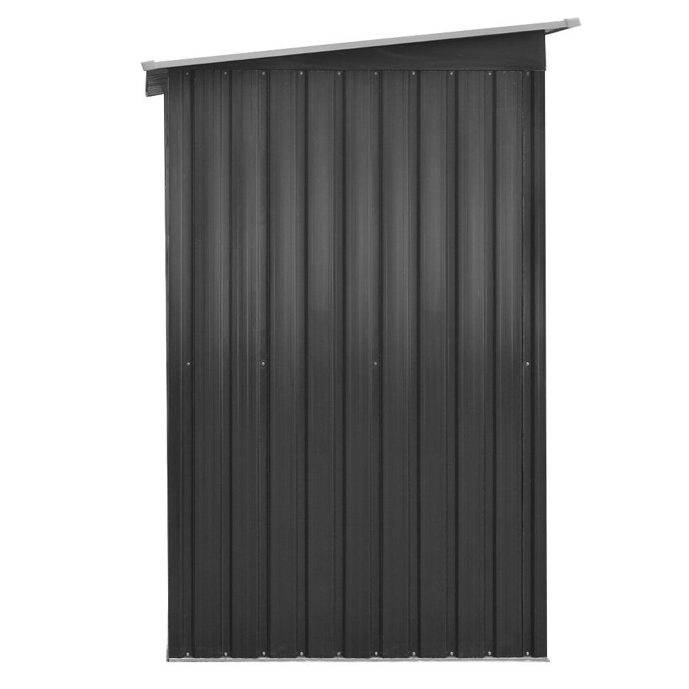 Giantz Garden Shed 1.94x1.21M Sheds Outdoor Storage Workshop House Tool Shelter Sliding Door - Ozstylz