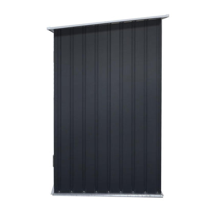 Giantz Garden Shed 2.49x1.04M Sheds Outdoor Tool Storage Workshop House Steel 2 in 1 - Ozstylz