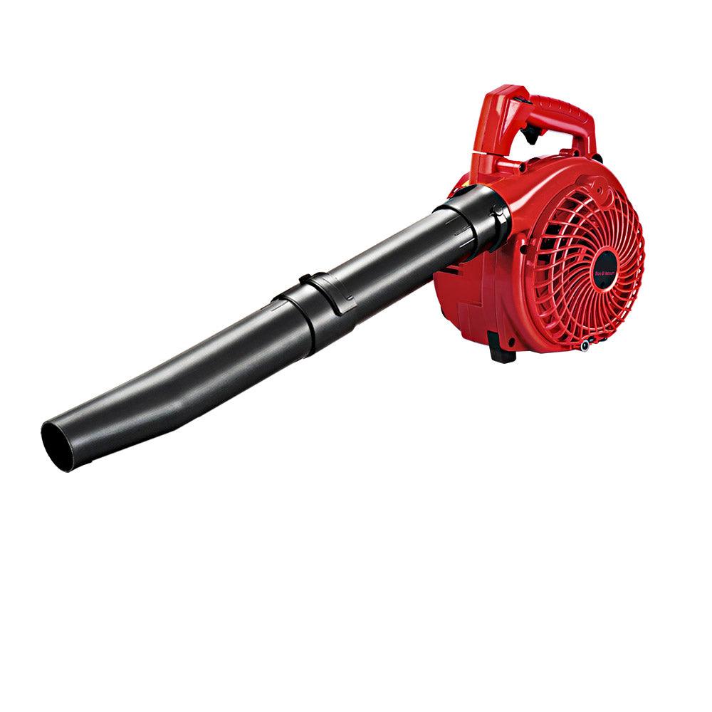 Giantz Petrol Leaf Blower Garden Vacuum Handheld Commercial Outdoor Tool 36CC - Ozstylz