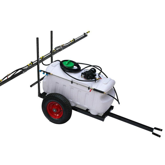 Giantz Weed Sprayer 100L Trailer 3M Boom Garden Spray - Ozstylz