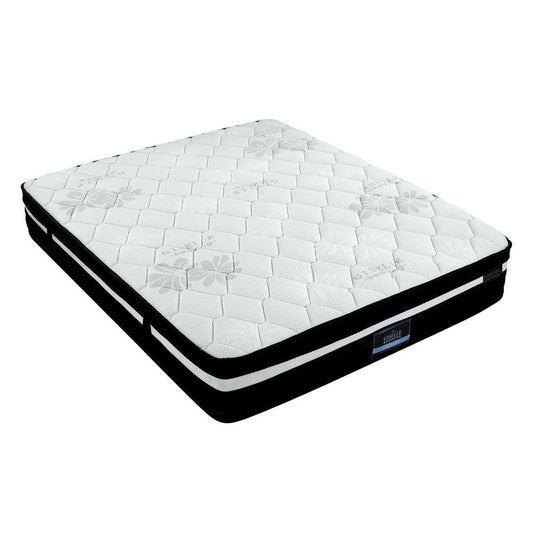 Giselle Bedding 28cm Mattress Super Firm King - Ozstylz