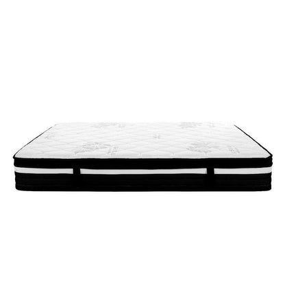 Giselle Bedding 28cm Mattress Super Firm King - Ozstylz