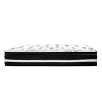 Giselle Bedding 34cm Mattress Cool Gel Memory Foam Queen - Ozstylz