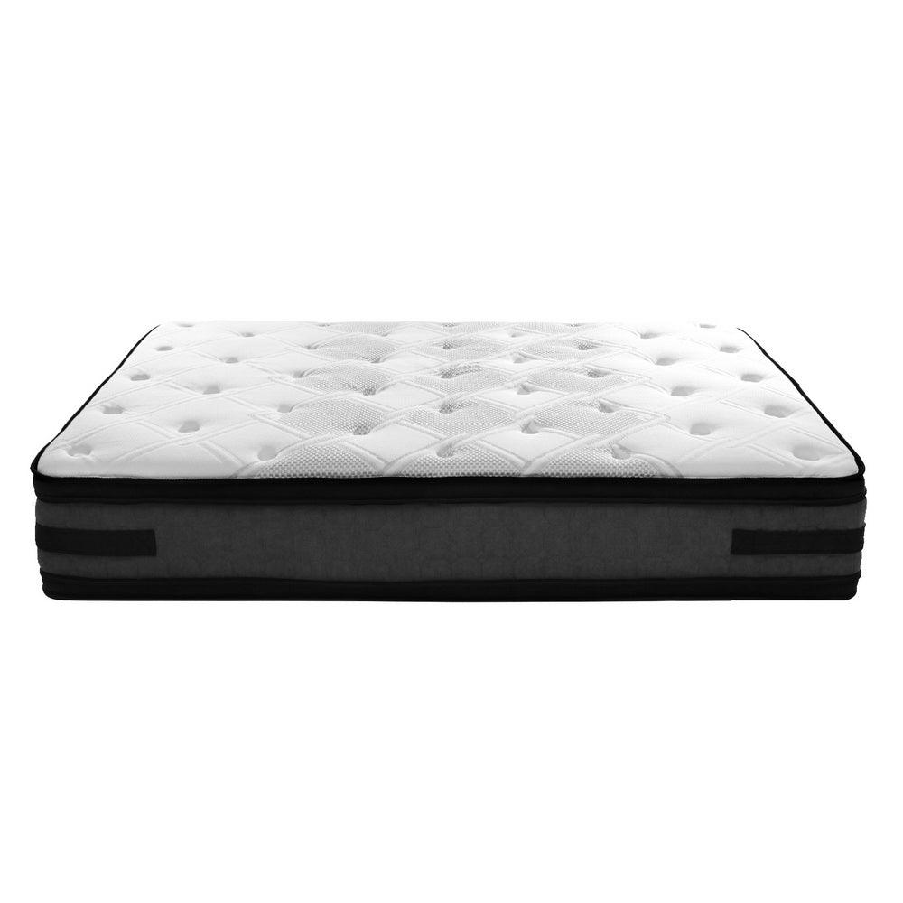 Giselle Bedding 36cm Mattress Cool Gel Memory Foam King - Ozstylz