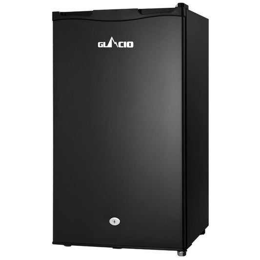 Glacio 95L Portable Fridge Freezer Bar Upright 12V/24V/240V Camping Caravan - Ozstylz