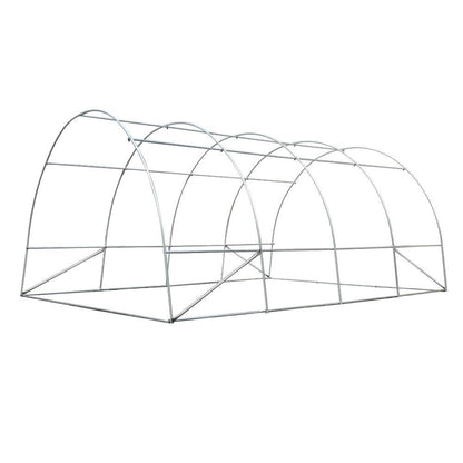 Greenfingers Greenhouse 4x3x2M Walk in Green House Tunnel Plant Garden Shed Dome - Ozstylz