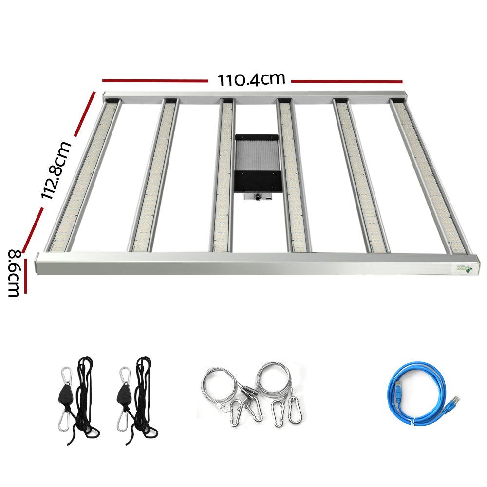 Greenfingers Grow Light Full Spectrum 7200W LED Lights Veg Flower All Stage - Ozstylz