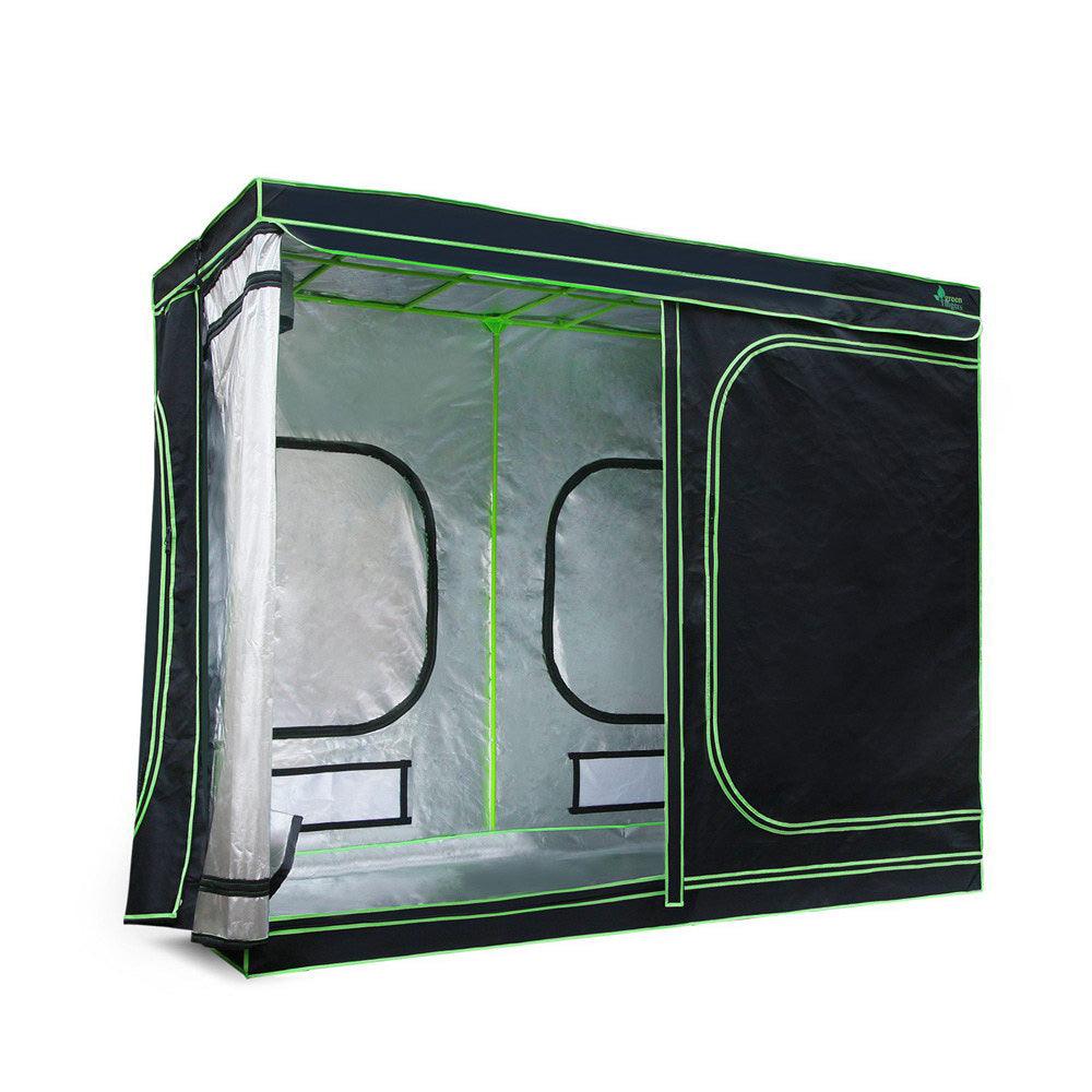 Greenfingers Grow Tent 240x120x200CM Hydroponics Kit Indoor Plant Room System - Ozstylz