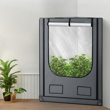 Greenfingers Grow Tent Kits Hydroponics Kit Indoor Grow System 142X100X180CM - Ozstylz