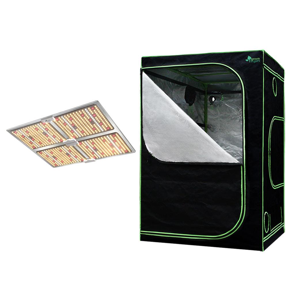 Greenfingers Grow Tent Light Kit 150x150x200CM 4500W LED Full Spectrum - Ozstylz