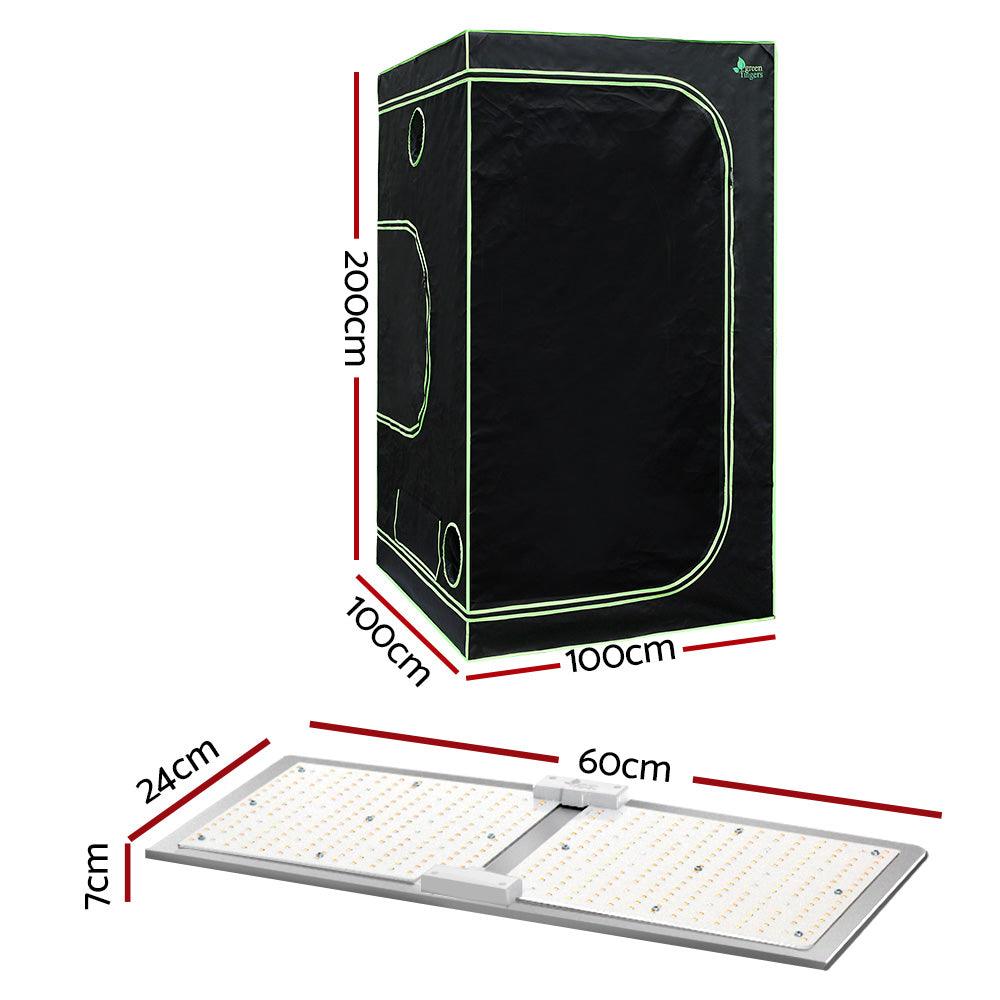 Greenfingers Grow Tent Light Kit - Ozstylz