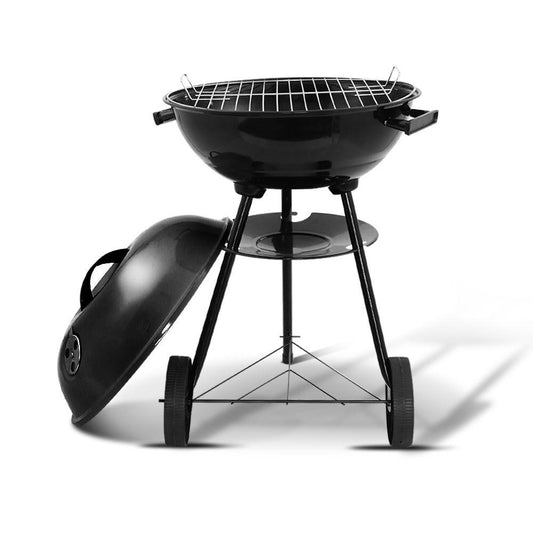 Grillz BBQ Grill Charcoal Smoker - Ozstylz