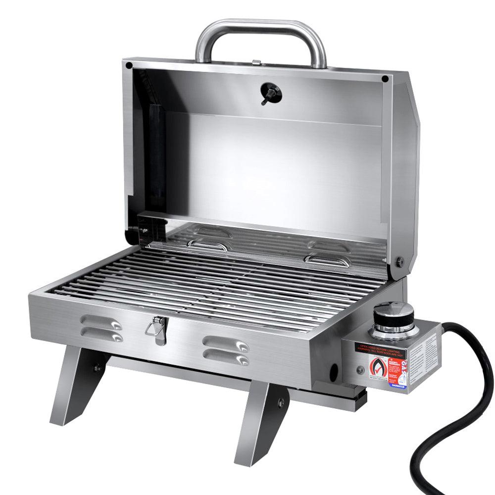 Grillz Portable Gas BBQ Grill - Ozstylz