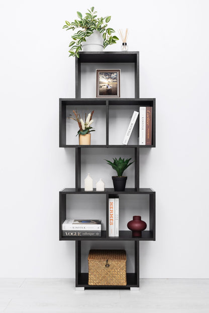 LISBON DISPLAY SHELF - NORDIC ASH - Ozstylz