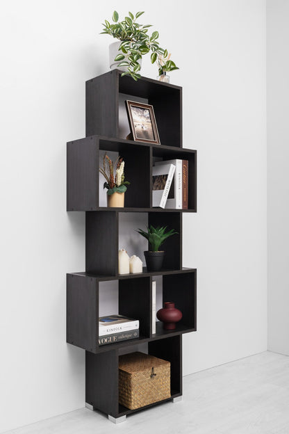 LISBON DISPLAY SHELF - NORDIC ASH - Ozstylz